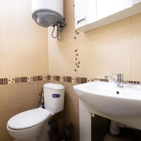 En-suite Rooms: Novа In Center 2* Sofia