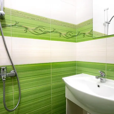 Gæstehus En-suite Rooms: Novа In Center 2*