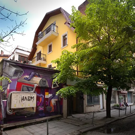En-suite Rooms: Novа In Center 2* Sofia