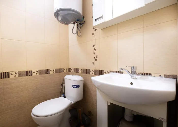 Nova - Private En-suite I Center I Self Check-in 2* Sofia