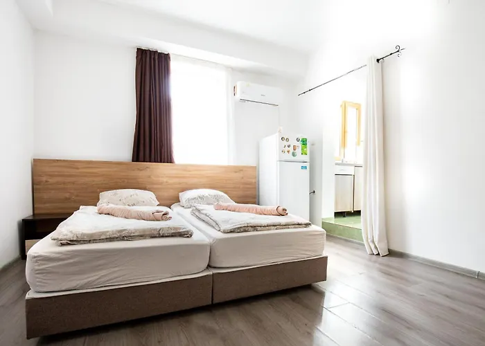 Nova - Private En-suite I Center I Self Check-in Pensjonat