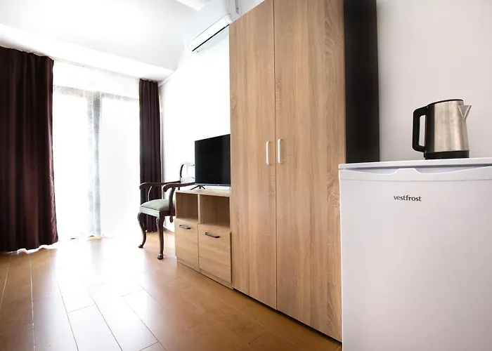 Pensjonat Nova - Private En-suite I Center I Self Check-in 2*