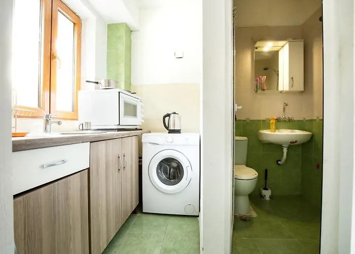 Nova - Private En-suite I Center I Self Check-in Sofia