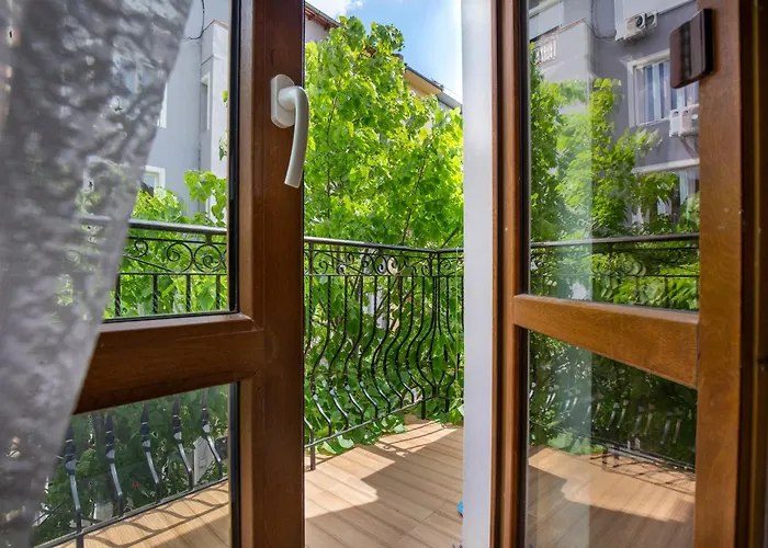 Nova - Private En-suite I Center I Self Check-in Pensjonat 2*