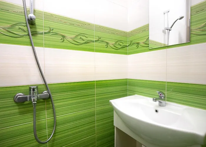 Pensjonat Nova - Private En-suite I Center I Self Check-in 2*