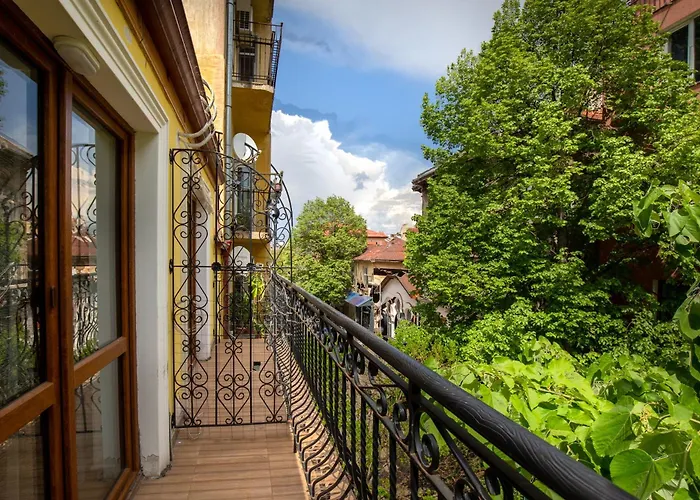 Nova - Private En-suite I Center I Self Check-in 2* Sofia