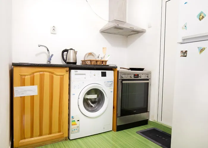 Nova - Private En-suite I Center I Self Check-in Pensjonat 2*