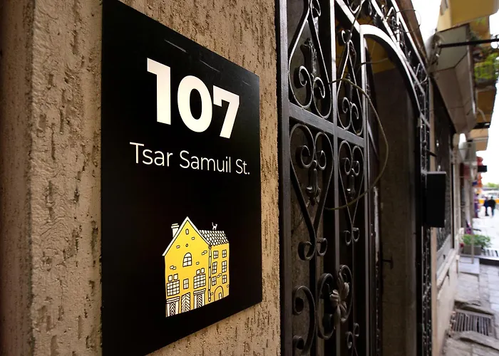 Nova - Private En-suite I Center I Self Check-in 2* Sofia