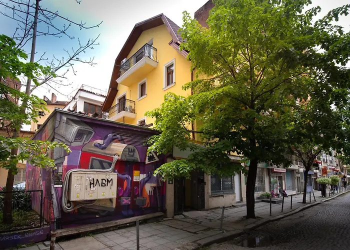 Nova - Private En-suite I Center I Self Check-in 2* Sofya